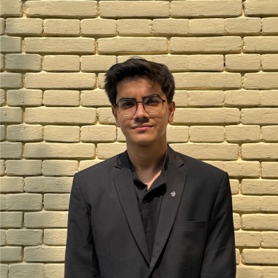 Professional headshot of influencer relations manager